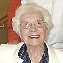 MARY HAMATA (BLHANIK)  Obituary pic