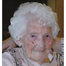 HERTA KAROLA VOGT (OMA)  Obituary pic