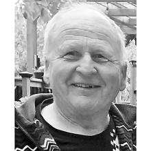FRANK KRIZ Obituary pic