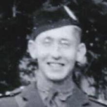 GEORGE (CLIFF) CLIFFORD FRYERS  Obituary pic