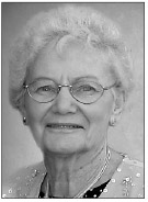 Joyce STEWART Obituary pic