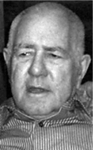 GEORGE OMAND  Obituary pic