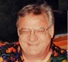ERNESET DONALD CHUBAK Obituary pic
