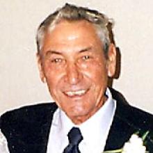 ALPHONSE (ALFIE) NORMAND  Obituary pic