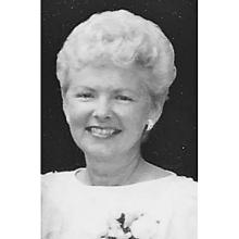 MARION LEHNER Obituary pic