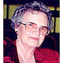 DOROTHY ELLEN CAMIRE  Obituary pic