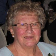 LAURA MAI ZANEWICH (ASMUNDSON)  Obituary pic