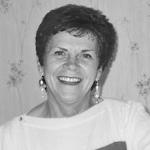 HELEN MARGARET GMITZYK Obituary pic