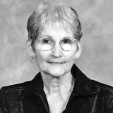 JEANNETTE HENSCHEL Obituary pic