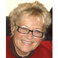 MARY HELEN (MARI) VLASSIE (PETERS)  Obituary pic