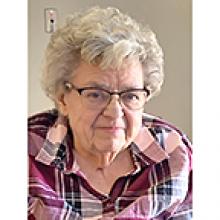 JOAN GEORGINA HARRISON (RICHARDSON) Obituary pic
