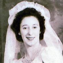 LUCILLE PUHACH (BOUCHARD)  Obituary pic