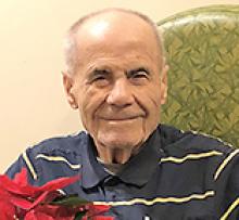 JOHN HOROBEC Obituary pic