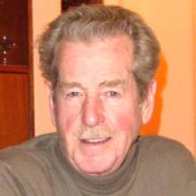 DAVID ORMISTON  Obituary pic