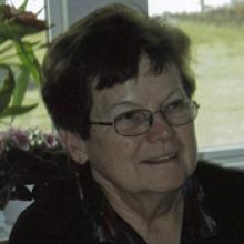 MARIE HAUSAMMANN  Obituary pic