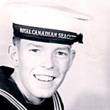 JOHN (JACK) ARTON MCCALLUM  Obituary pic