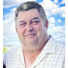 DAVID PHILP Obituary pic