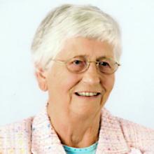 LOUISE WIEBE  Obituary pic