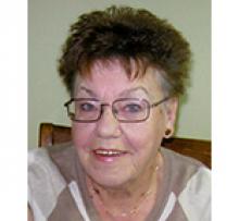 ANITA LAPLUME Obituary pic