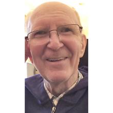 HAROLD LESLIE JONES Obituary pic