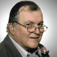 J. PATRICK ERSKINE  Obituary pic