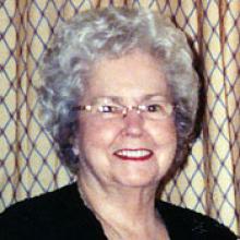 SHIRLEY PINCHEVSKY  Obituary pic