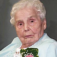 LENA PILON (GOSHULAK, ROSHKO)  Obituary pic
