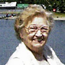 GRACE LASTIWKA  Obituary pic