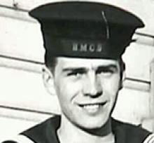 VICTOR TARAS HARRIS  Obituary pic