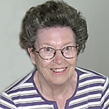 AGNES ELIZABETH ROY (COOK)  Obituary pic