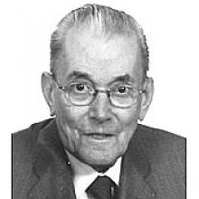 MR. ALBERT E. MACTAVISH -  Obituary pic