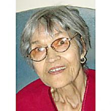 PHYLLIS J. BELL  Obituary pic