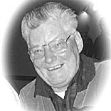 GORDON ARTHUR HUNT PETE  Obituary pic