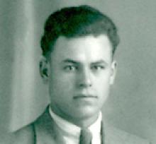 ANDREW HULL  Obituary pic