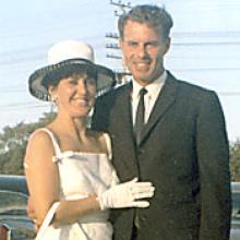 JOHN (JACK) LLOYD HUGHES  Obituary pic