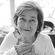 LAURA LUEBKE Obituary pic