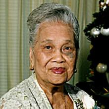 BARBARA GUINA BUSTAMANTE  Obituary pic