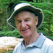 DR. TERENCE GINN JOLLY  Obituary pic