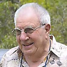 ORVAL BEAUDRY  Obituary pic