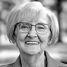 SARAH FEHR Obituary pic