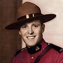 J.S. WILLARD (BILL) RAMSAY Obituary pic