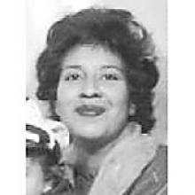 IDA FLORENCE LOOK  Obituary pic