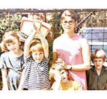 JOCELYN ANN SMYTH (RADFORD) Obituary pic