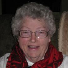 ESTHER MAGNUSSON  Obituary pic