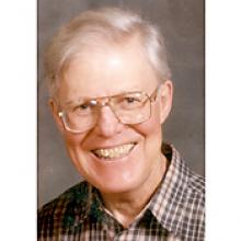 JOHN BROOKE BLAIR  Obituary pic