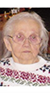 MARIA OLIJNYK  Obituary pic