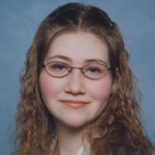 STACEY ANNE ORR  Obituary pic