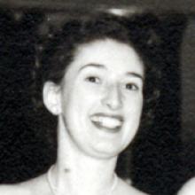 RUBY MAY (O'NEILL) STANCOVE (DAY)  Obituary pic