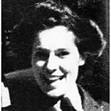MILDRED ASKEWE (MANSFIELD)  Obituary pic
