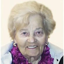 ANNA KUZEK  Obituary pic